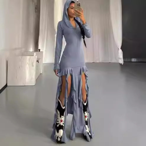 Gracefully Designed Garment