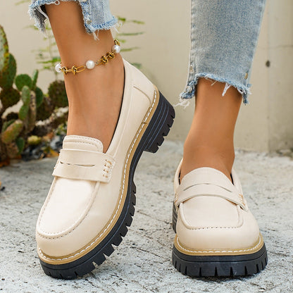 Classic Orthopedic Shoes with Timeless Style