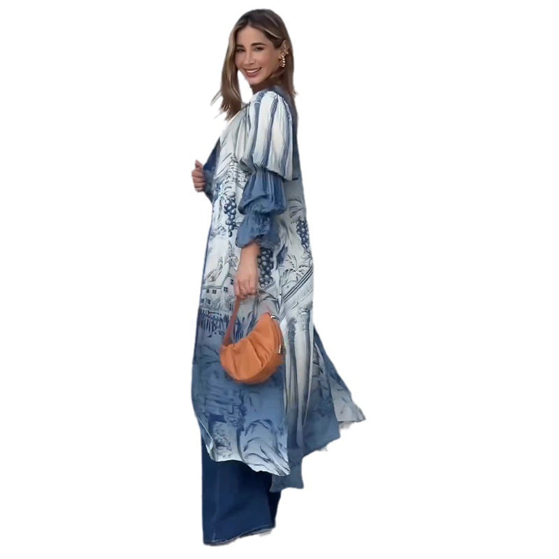 Timeless Vintage Style Garment
