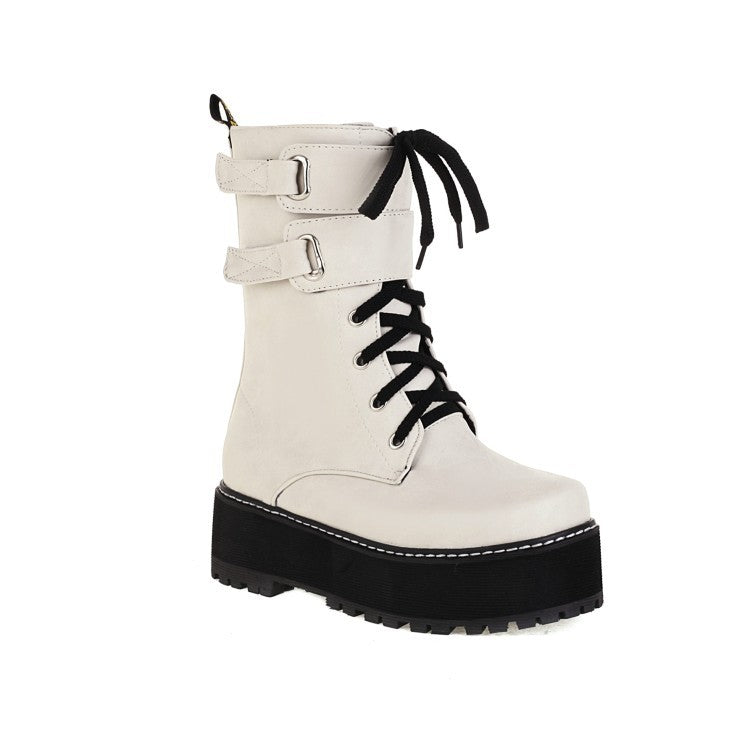 Classic Orthopedic Boots with Timeless Style