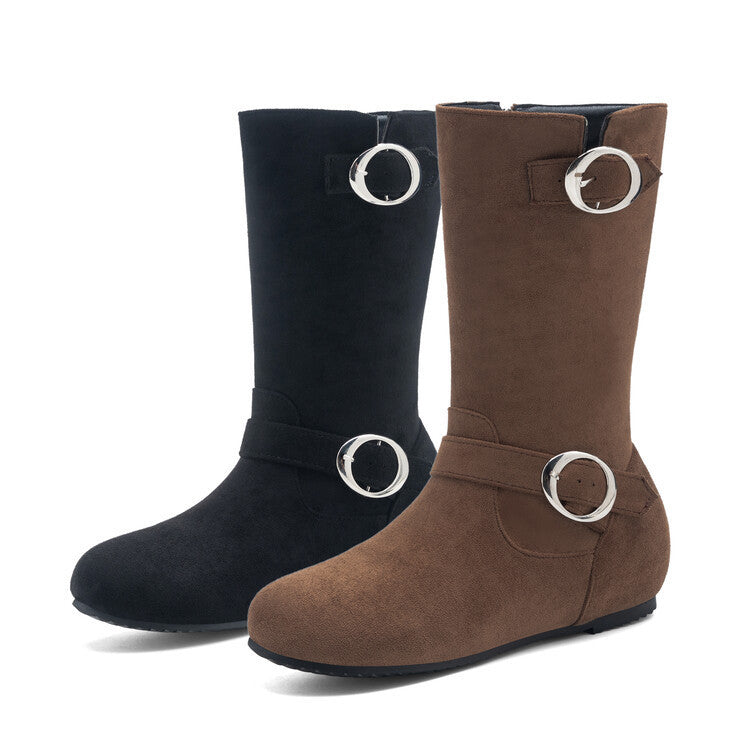 Classic Orthopedic Boots with Timeless Style