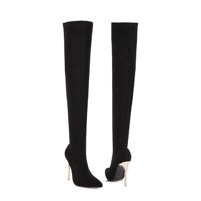 Vintage Inspired Orthopedic Boots