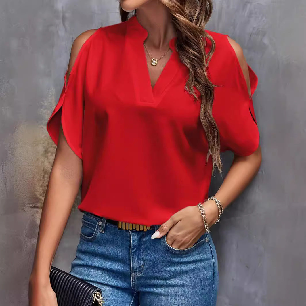 Gracefully Designed Garment