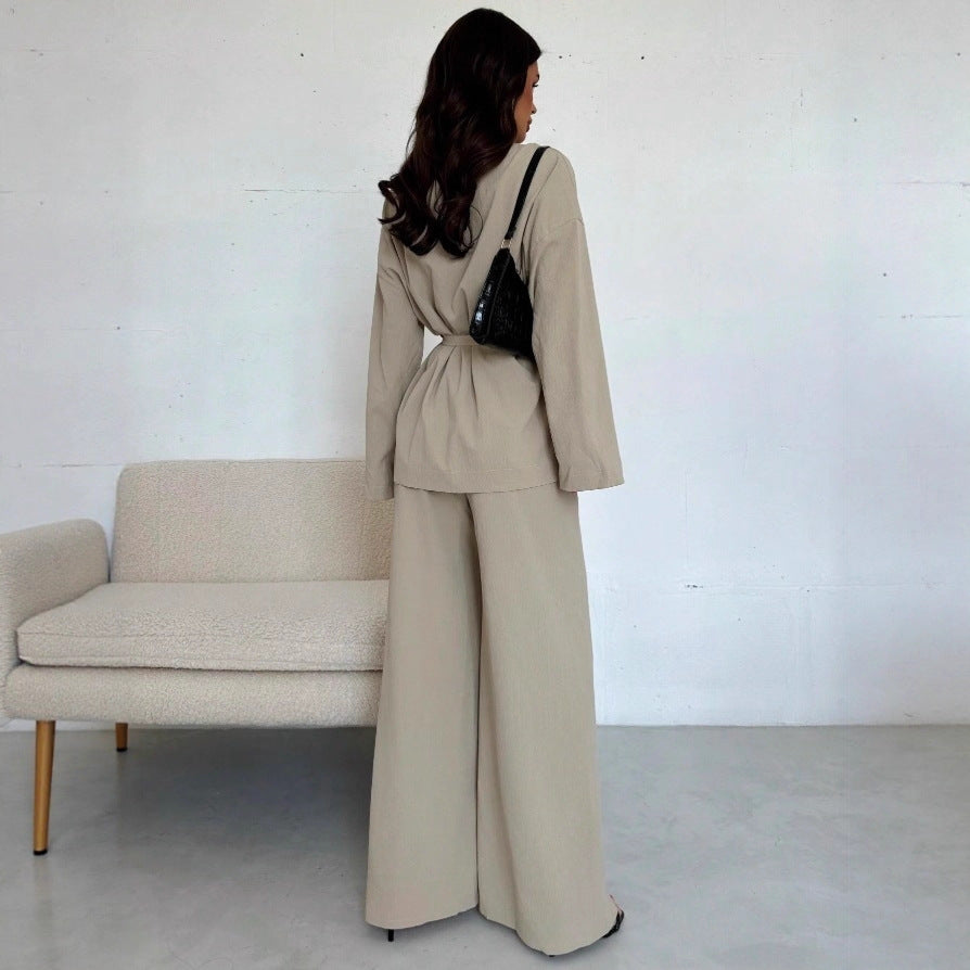 Gracefully Designed Garment