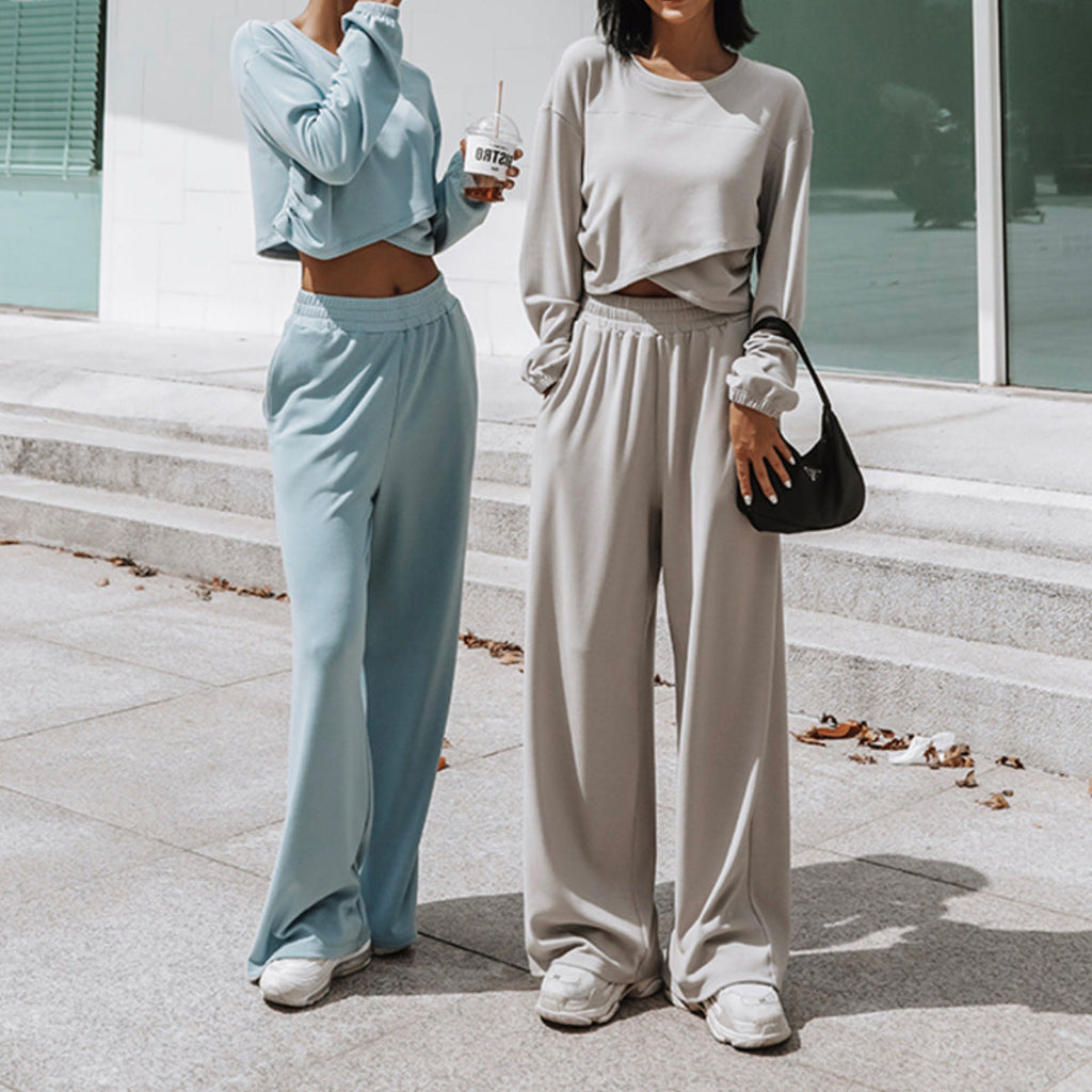 Gracefully Designed Garment