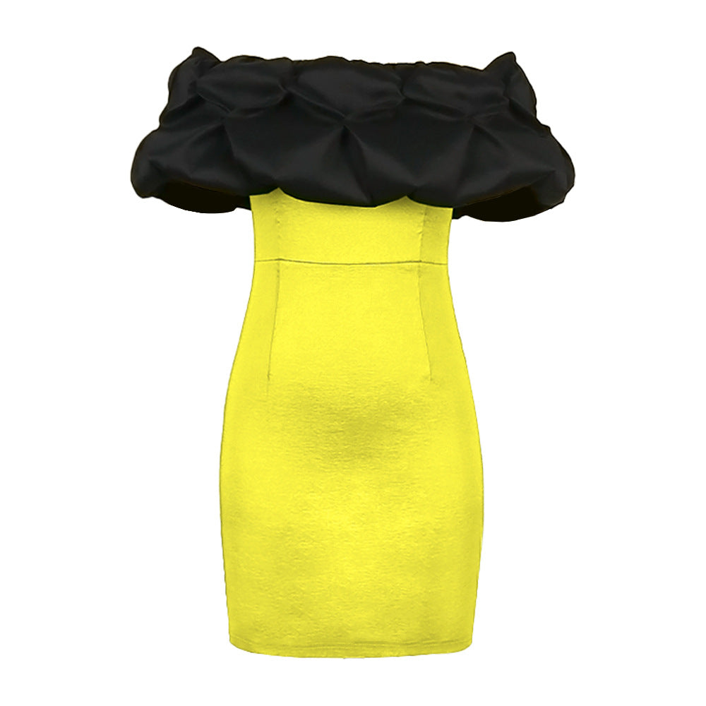Gracefully Designed Garment