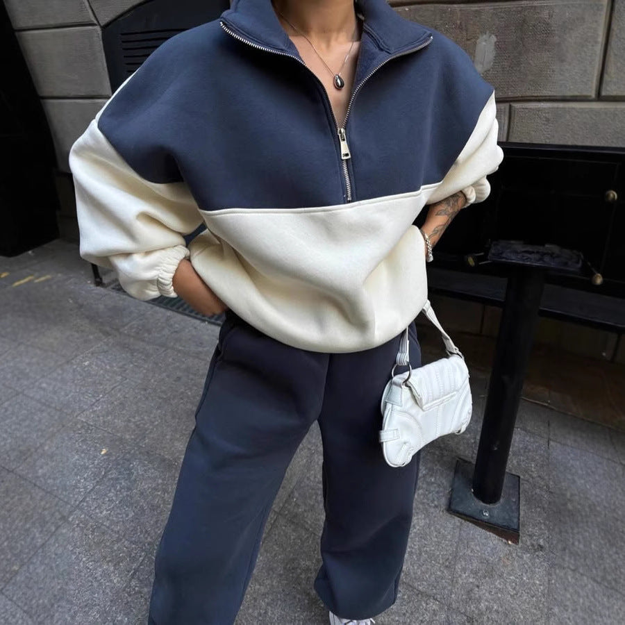 Thoughtfully Designed Pullover