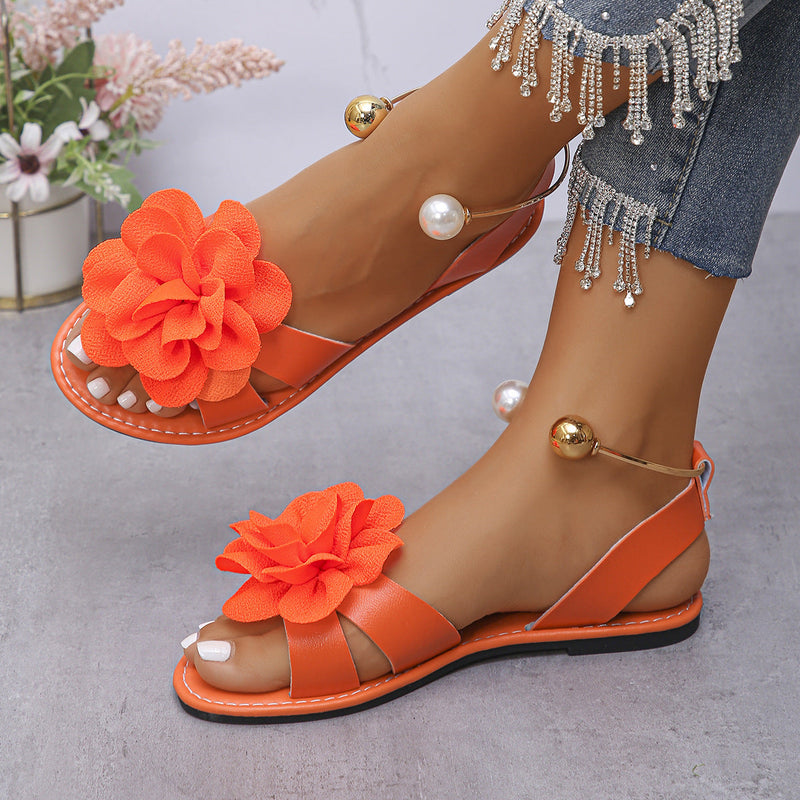 Graceful Orthopedic Sandals for Modern Look