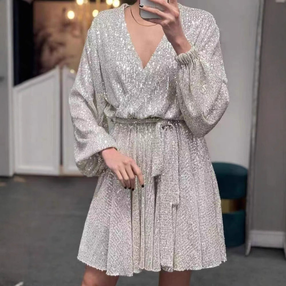 Gracefully Designed Garment