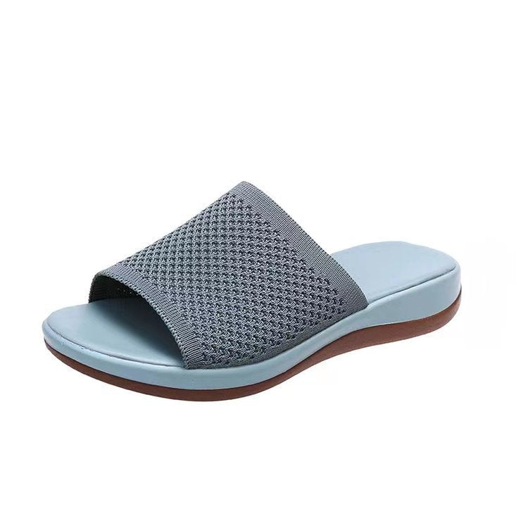 Chic Orthopedic Sandals with Unique Design