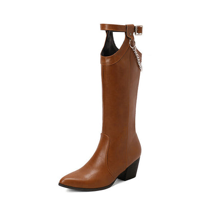 Vintage Inspired Orthopedic Boots