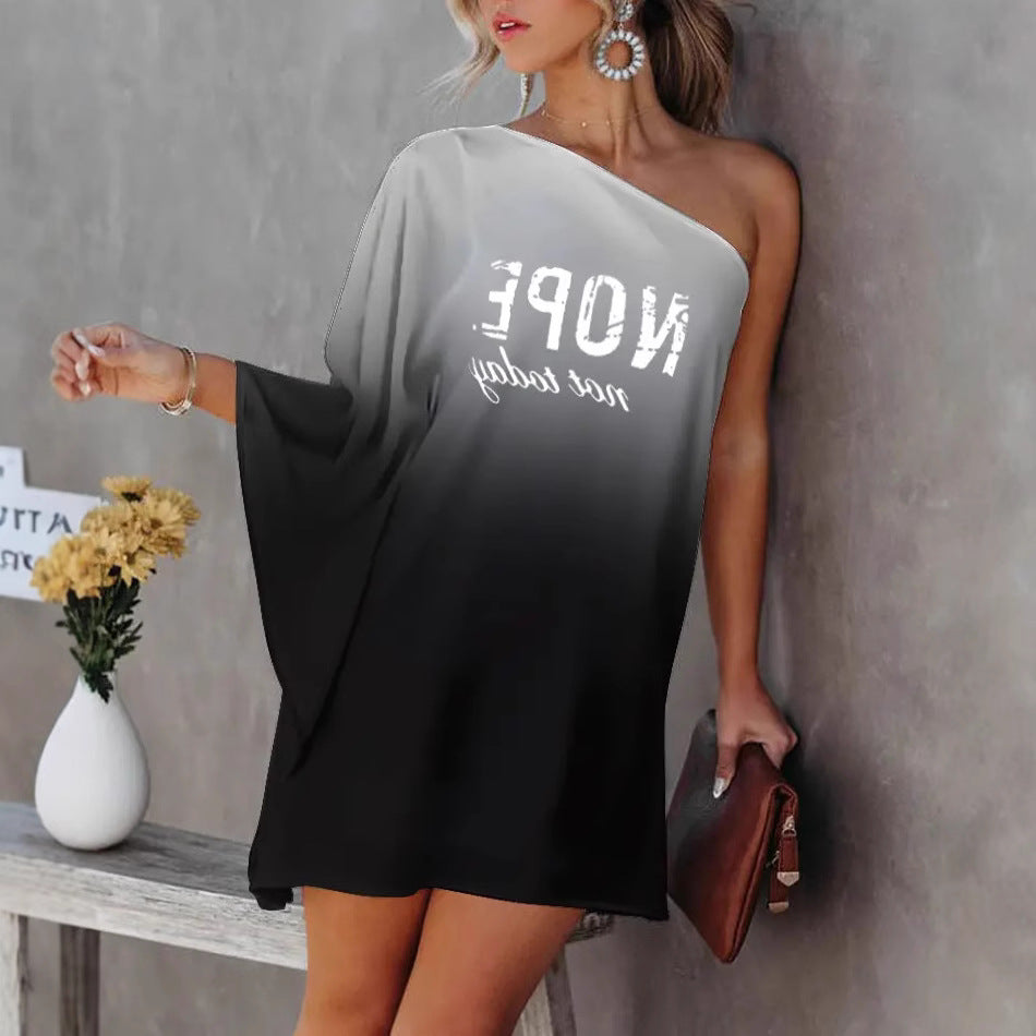 Gracefully Designed Garment