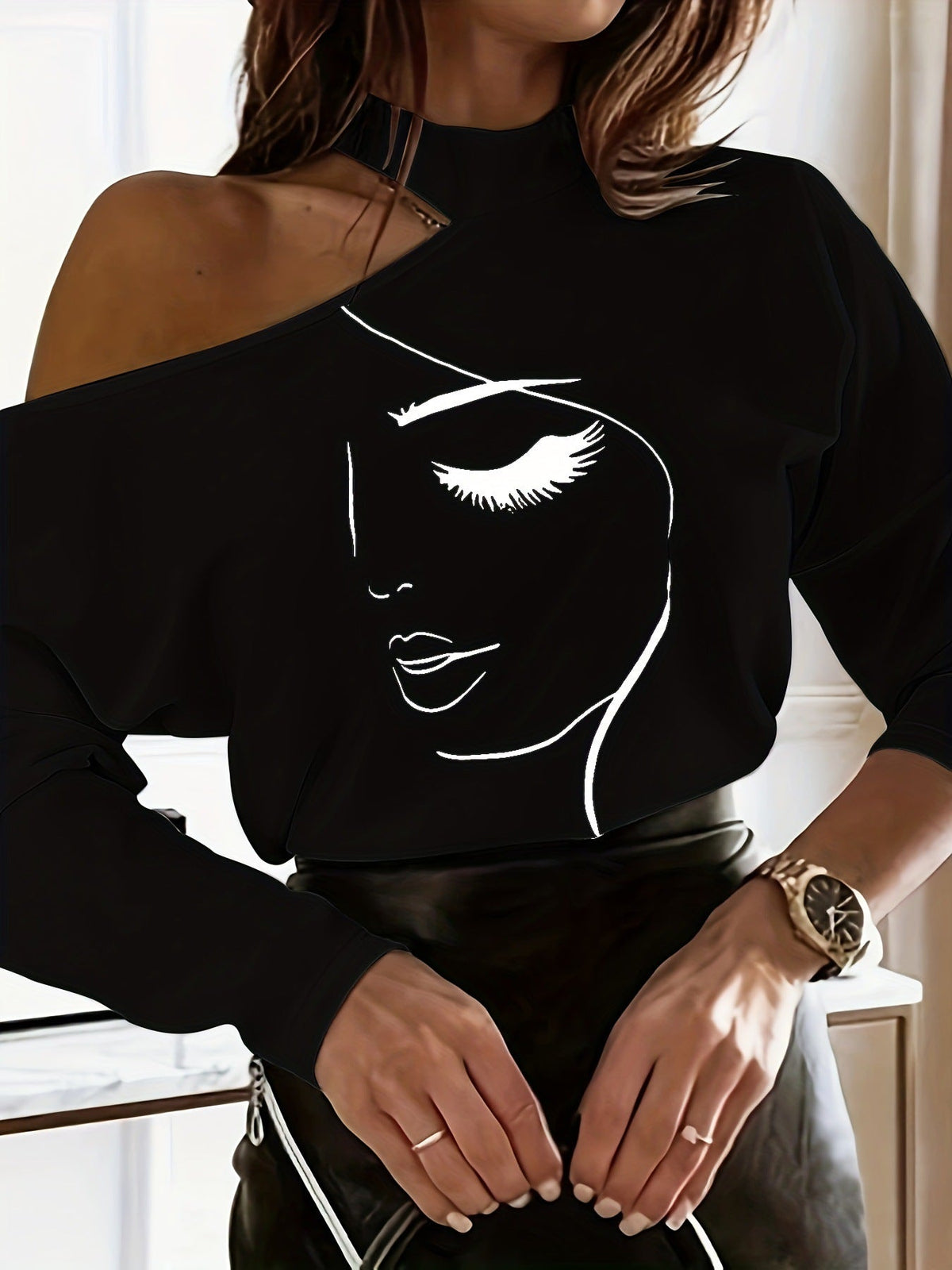 Thoughtfully Designed Shirt