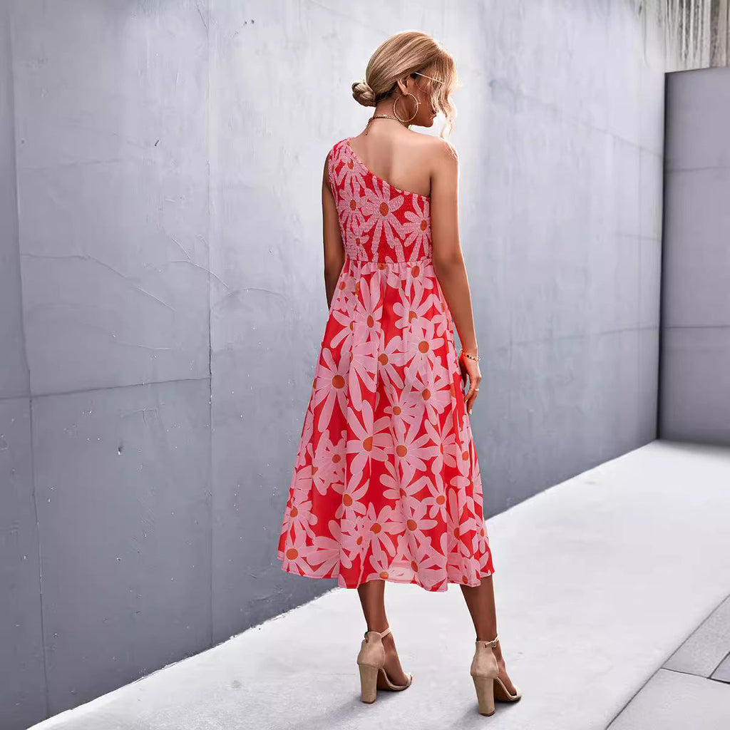 Gracefully Designed Garment
