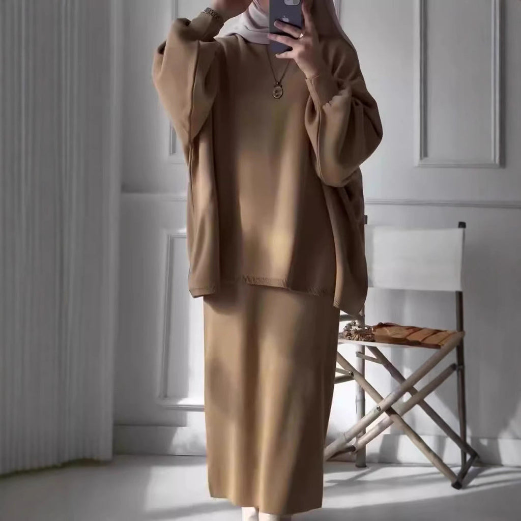 Gracefully Designed Garment