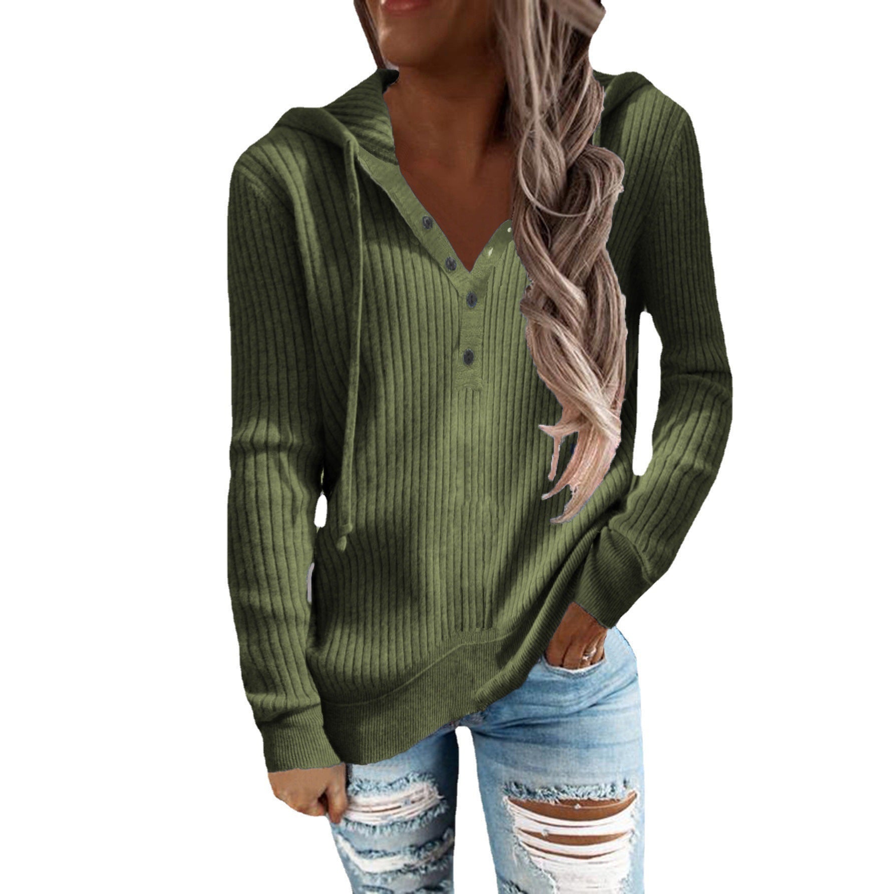 Thoughtfully Designed Pullover