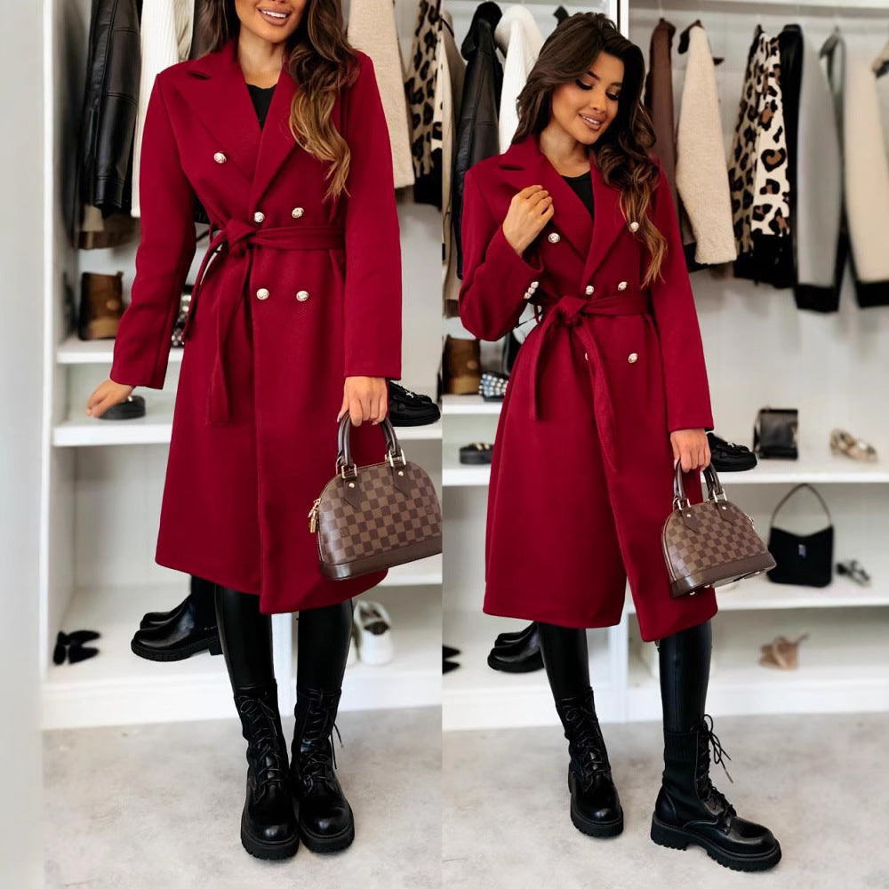 Vintage Inspired Coat