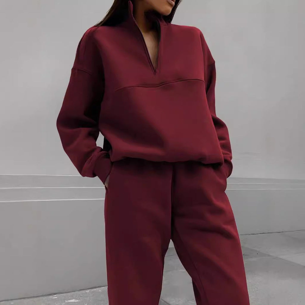 Gracefully Designed Garment