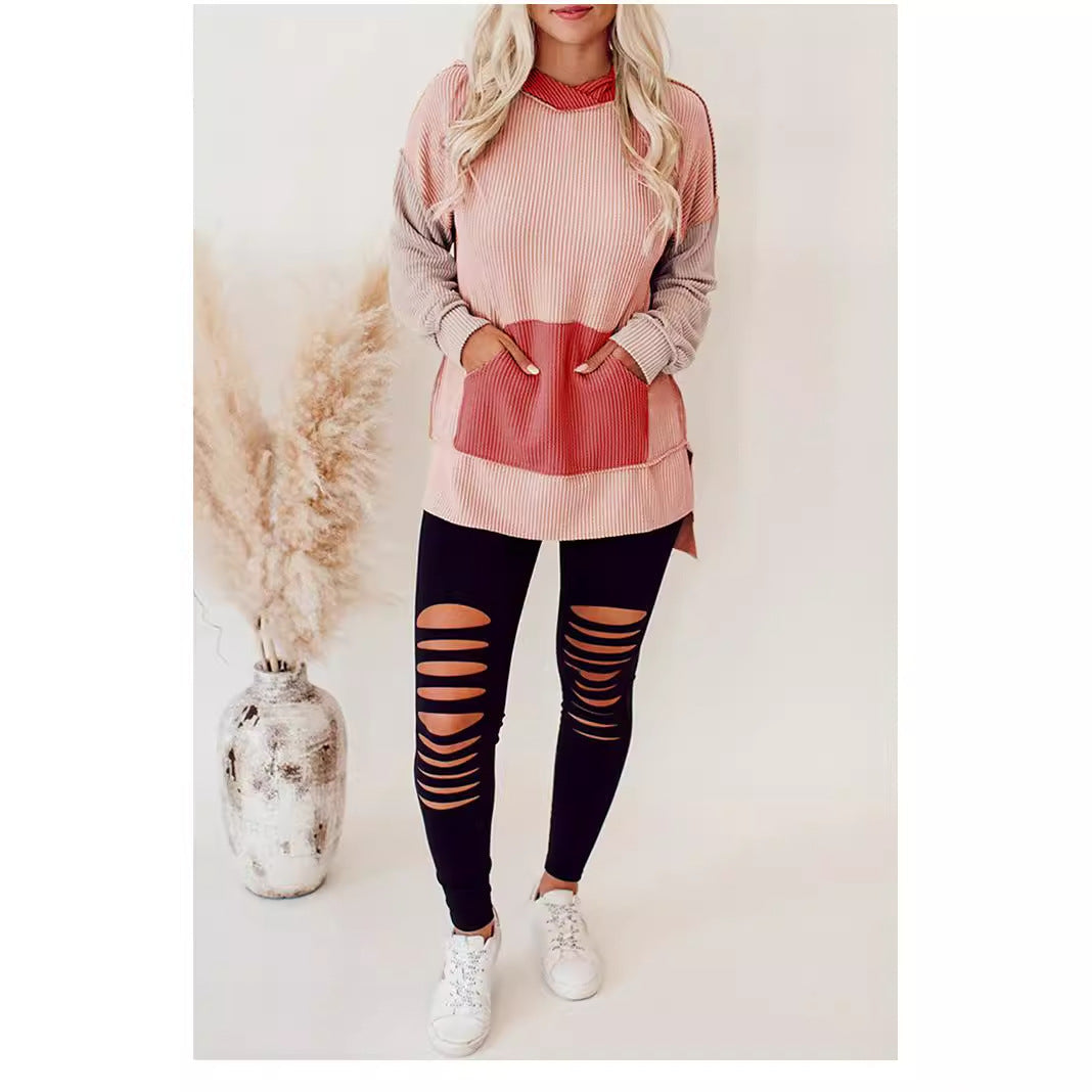 Thoughtfully Designed Pullover
