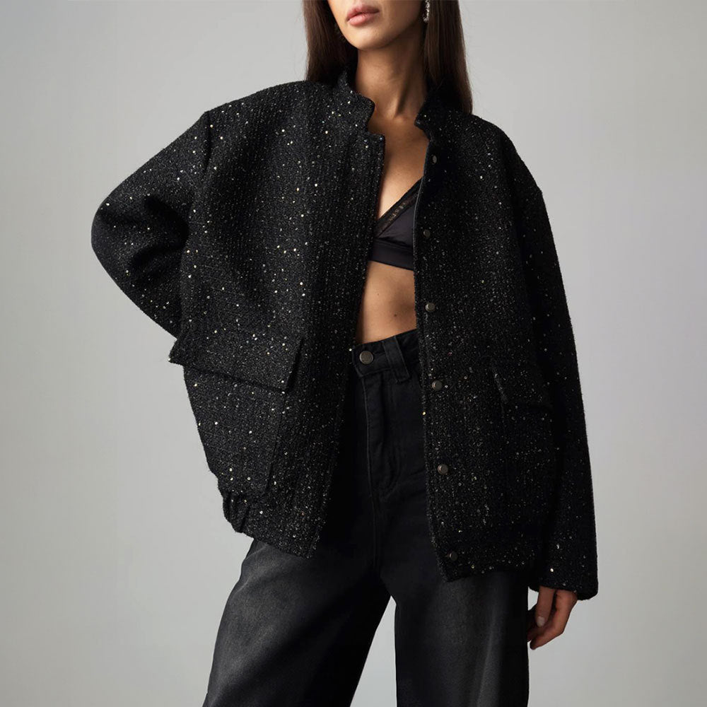 Gracefully Designed Garment