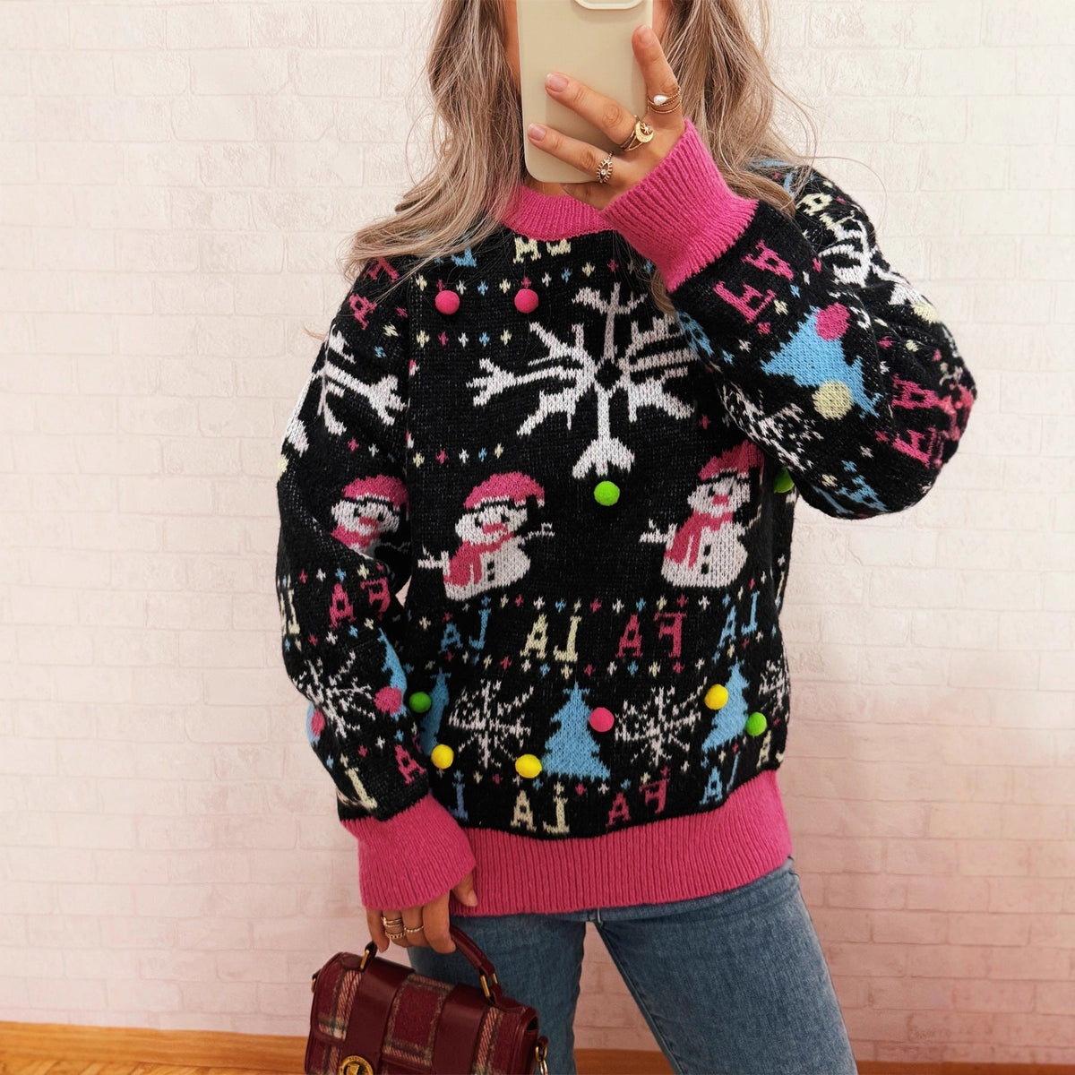 Classic Designed Pullover