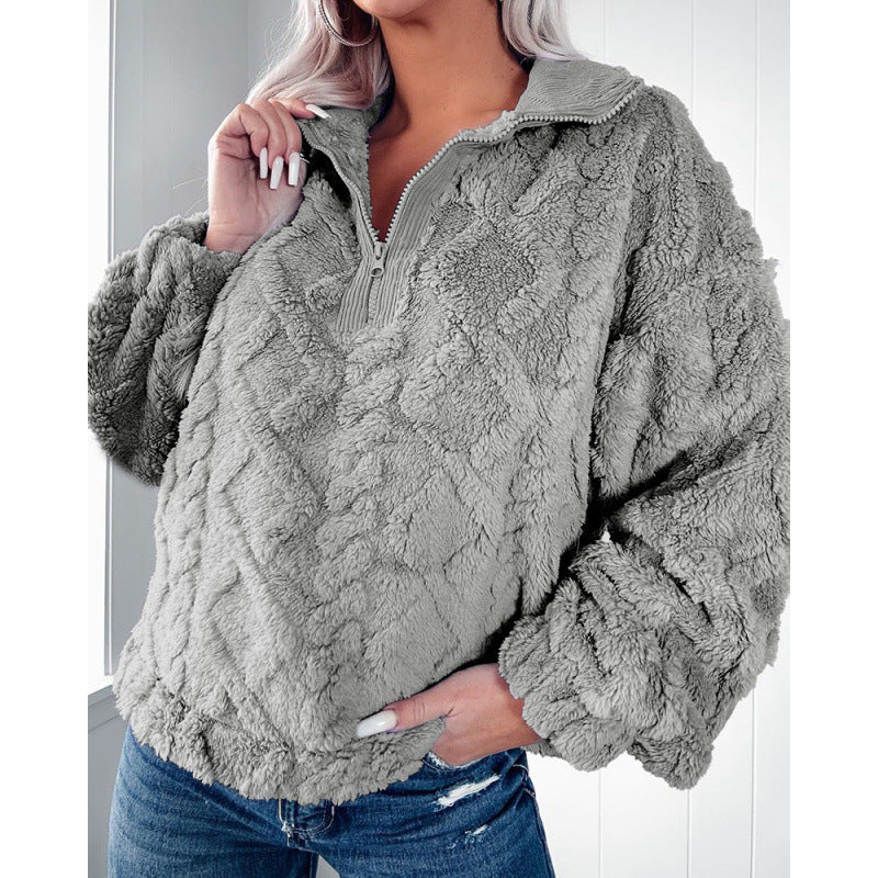Thoughtfully Designed Pullover