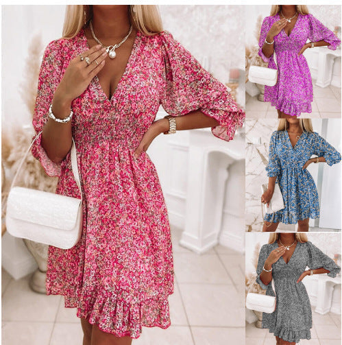 Gracefully Designed Garment
