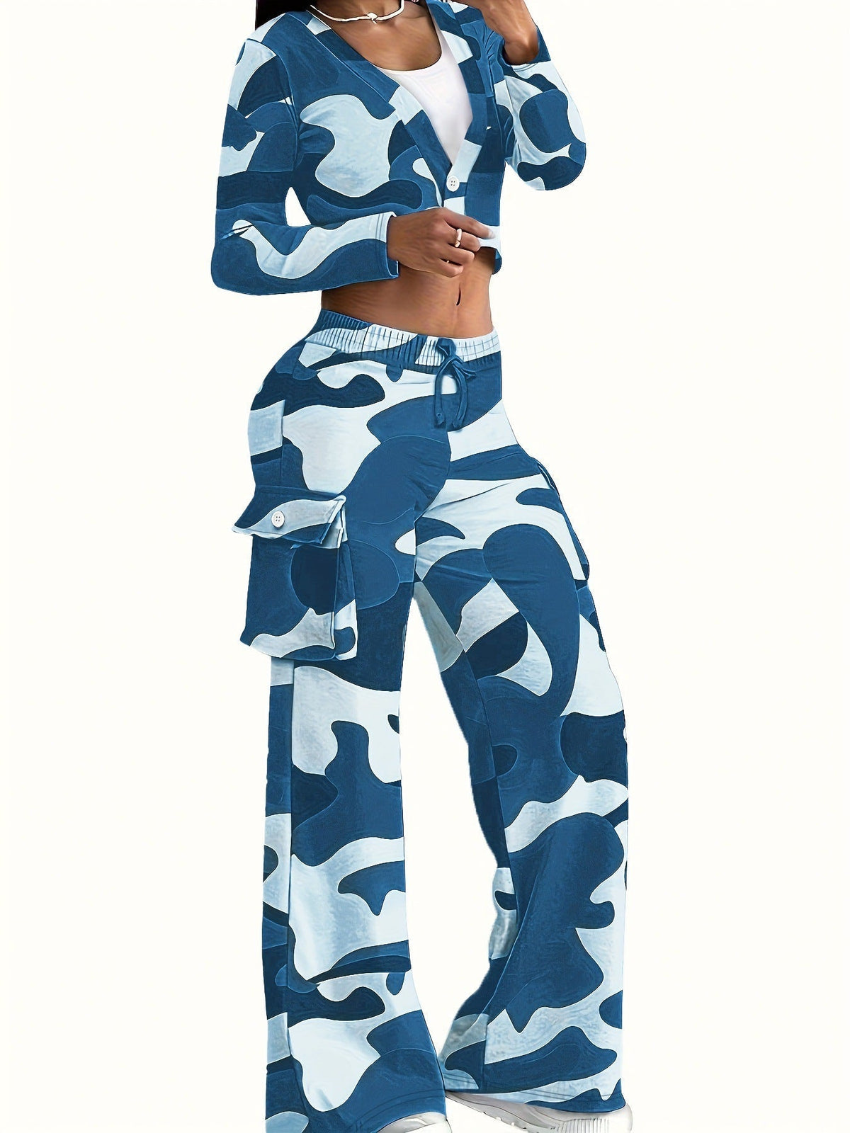 Meerblau