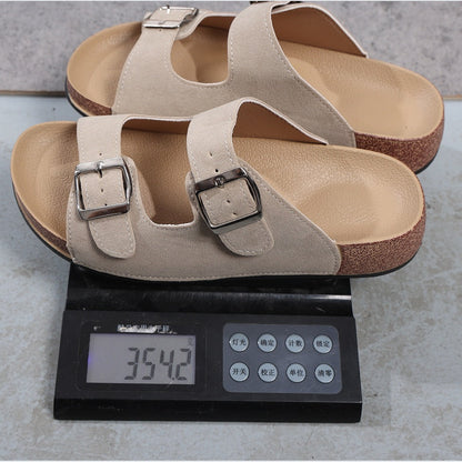 Graceful Orthopedic Sandals for Modern Look