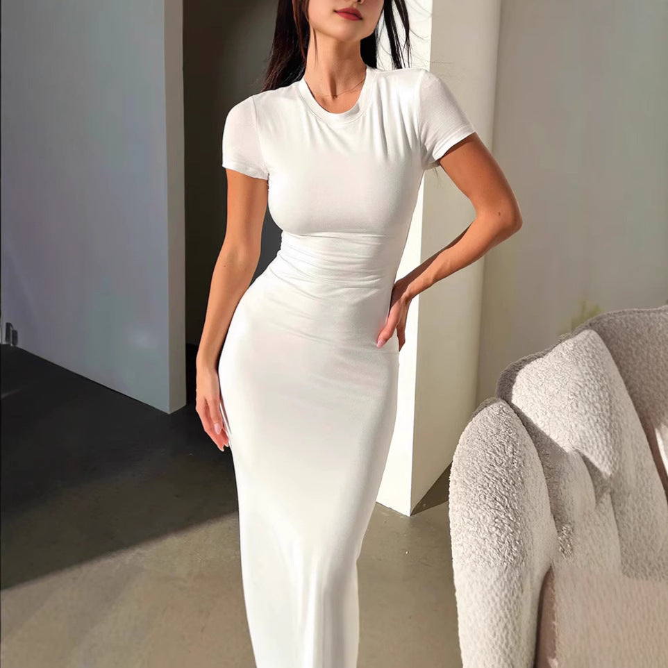 Gracefully Designed Garment