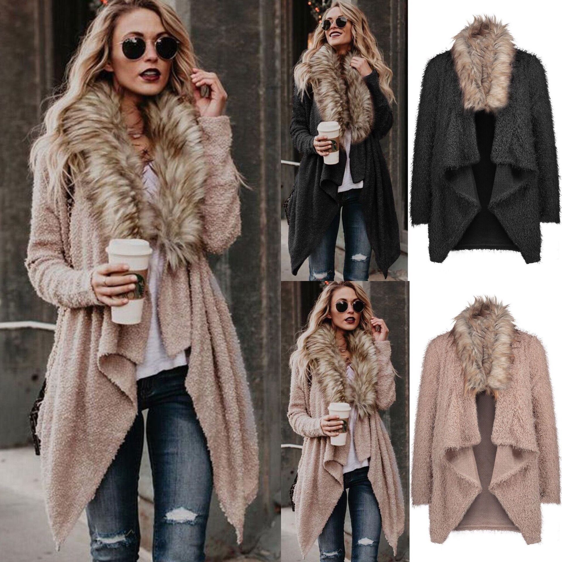 Elegantly Designed Cardigan