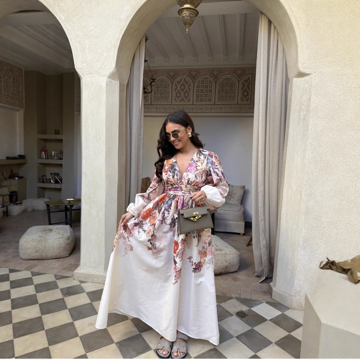 Timeless Vintage Style Garment