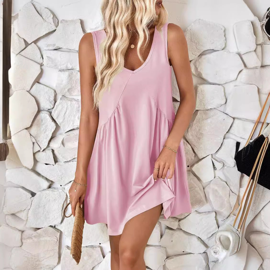 Timeless Vintage Style Garment
