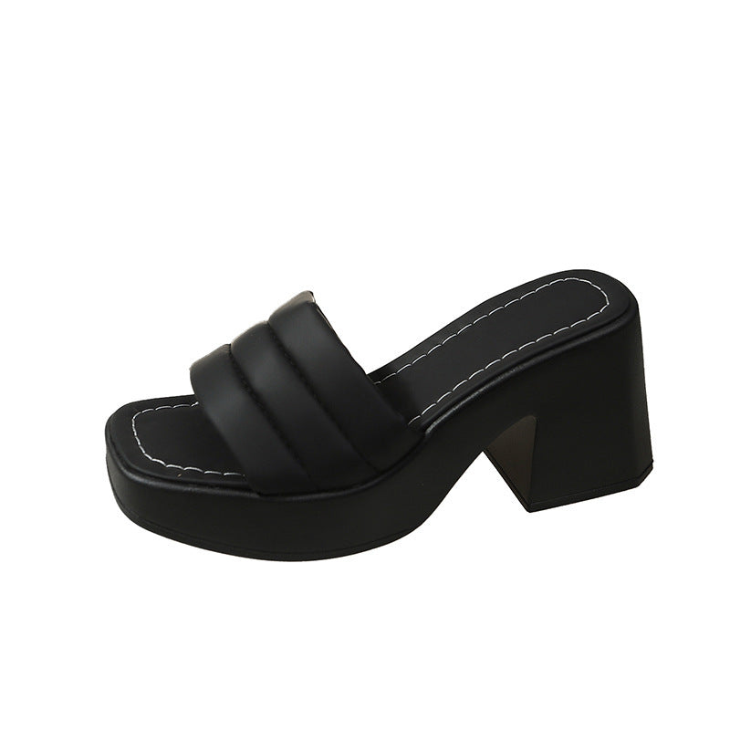 Chic Orthopedic Sandals with Unique Design