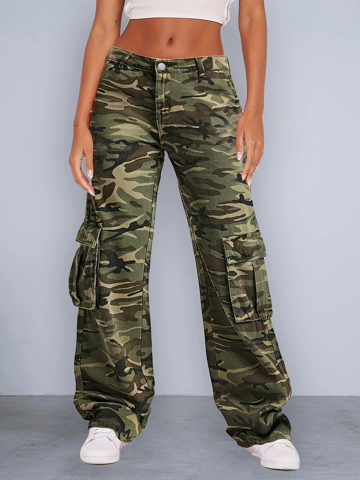 Olivgrün