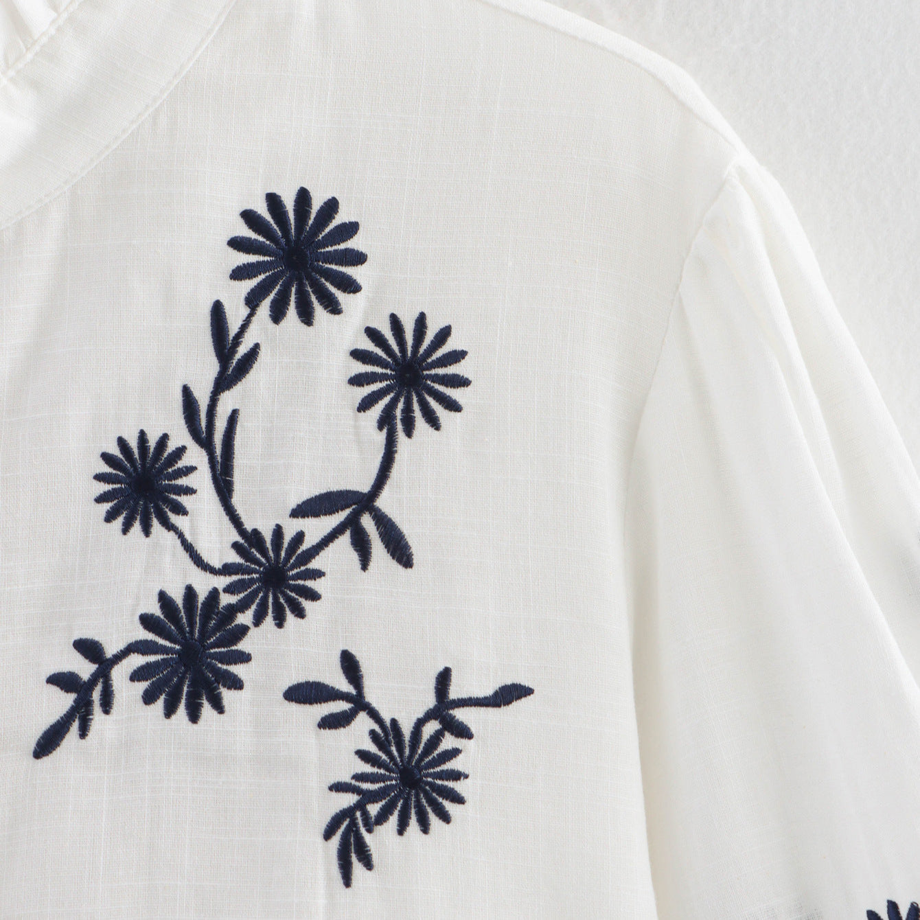 Gracefully Designed Garment