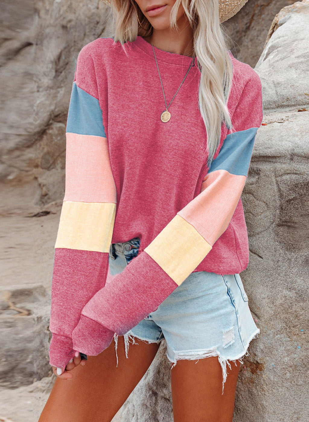 Pink