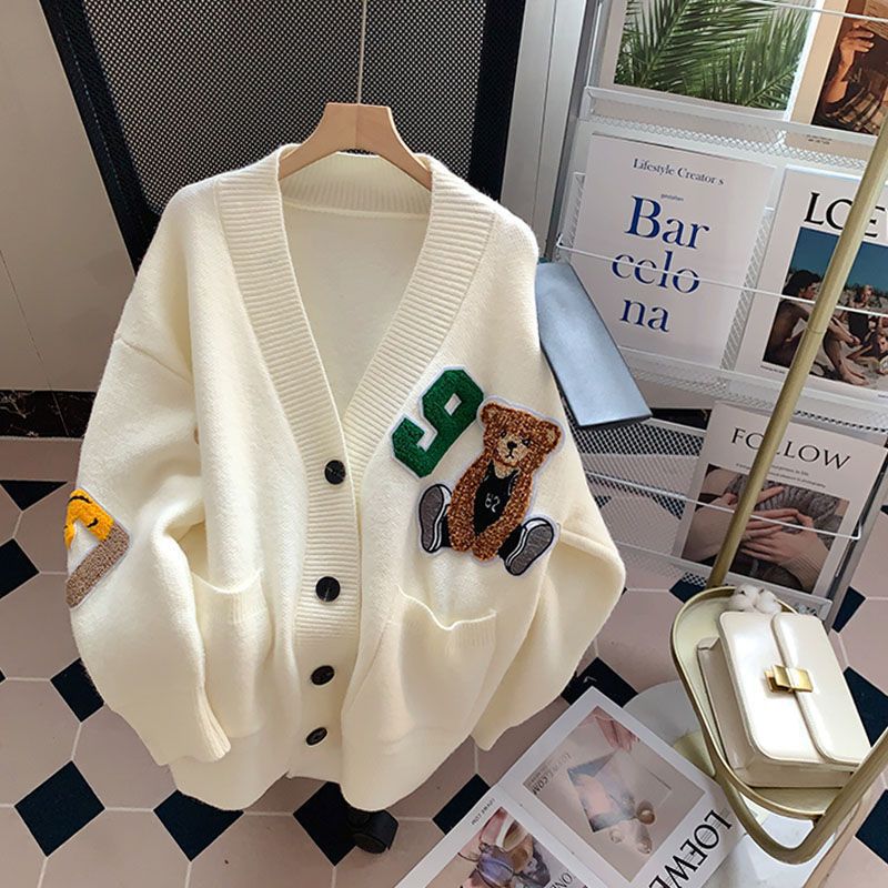 Classic Designed Cardigan