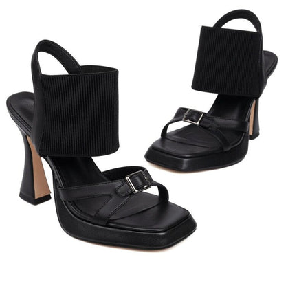 Chic Orthopedic Sandals with Unique Design