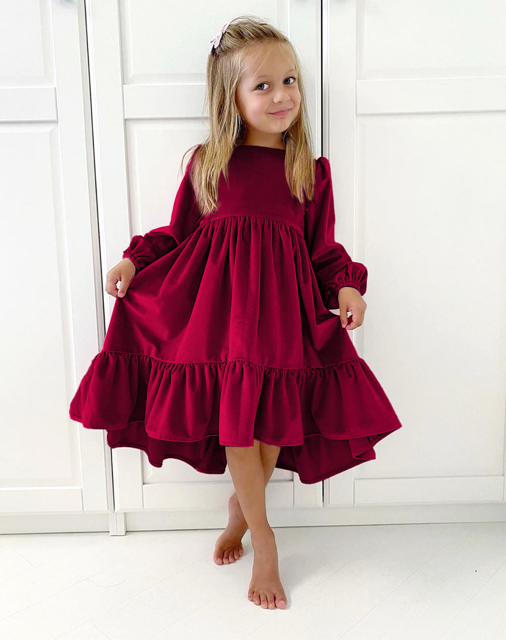 Elegantly Designed Garment