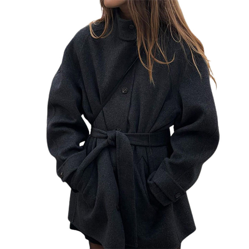 Gracefully Designed Coat