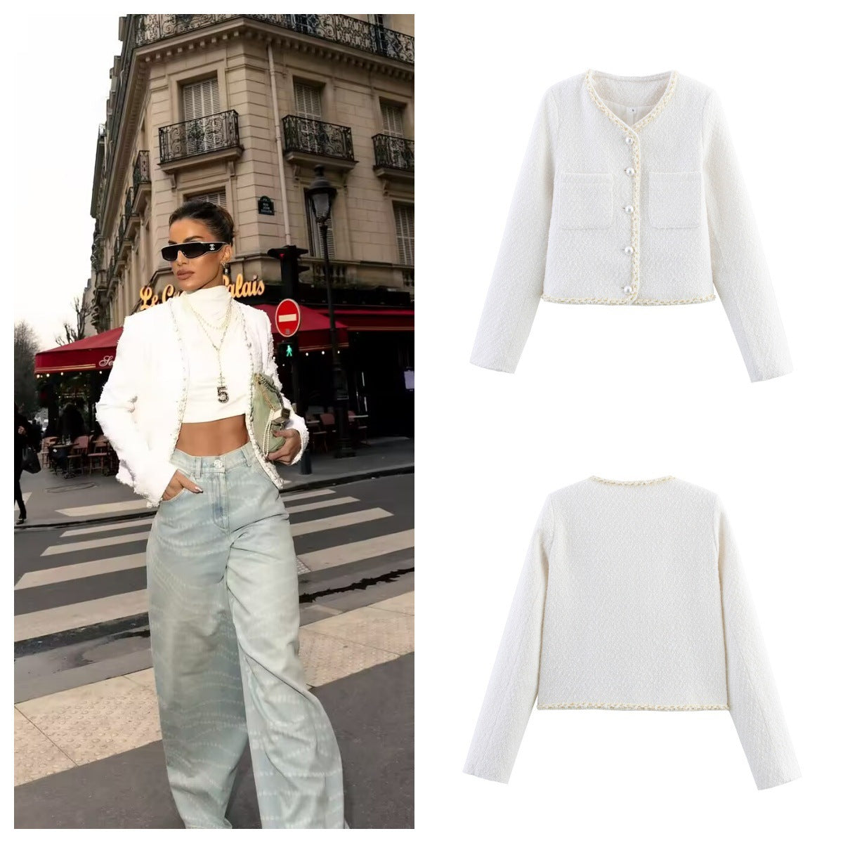 Timeless Vintage Style Garment