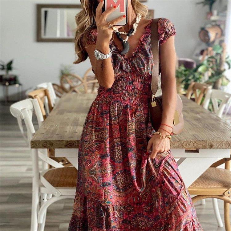 Timeless Vintage Style Garment