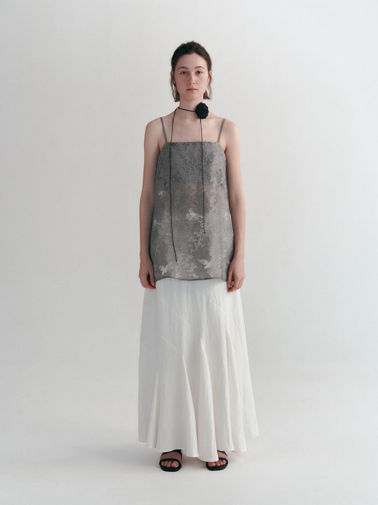 Timeless Vintage Style Top