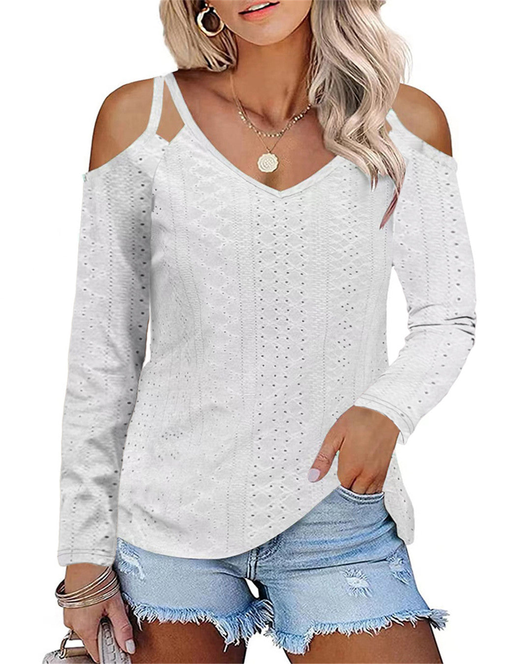 Gracefully Designed Shirt