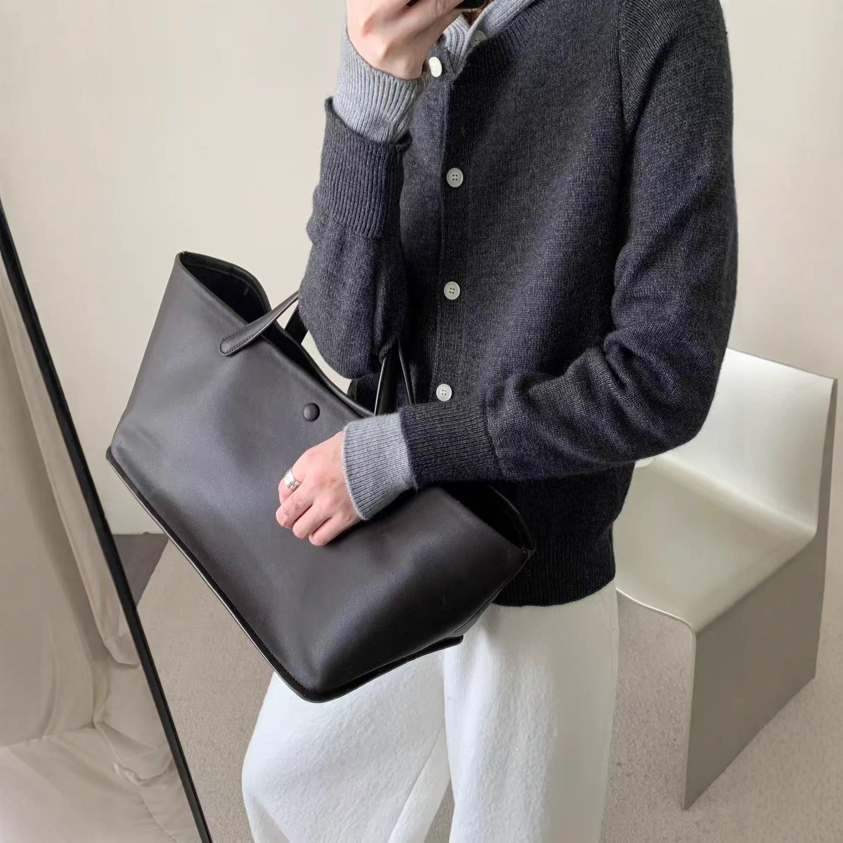 Classic Designed Cardigan
