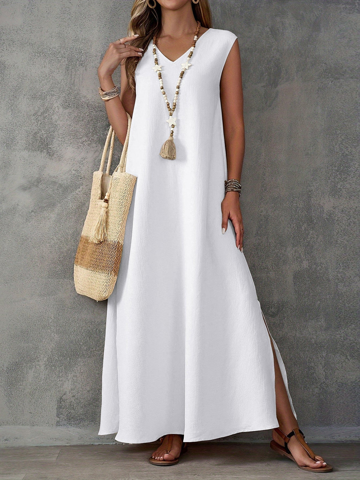 Gracefully Designed Garment
