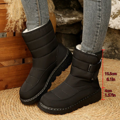 Graceful Orthopedic Boots for Modern Look