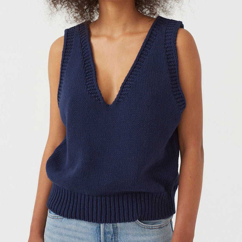 Gracefully Designed Pullover