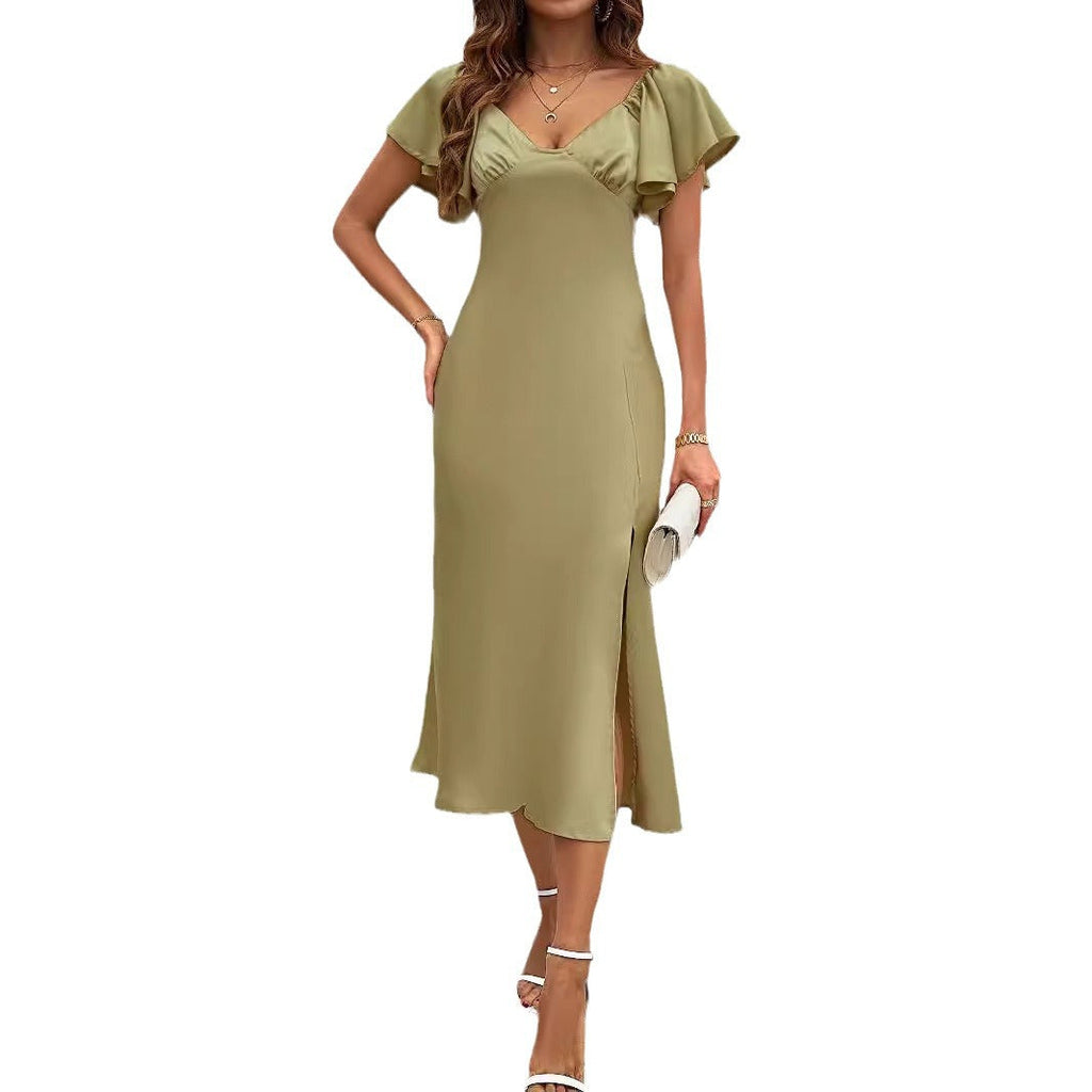Gracefully Designed Garment